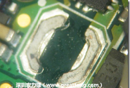 零件掉落與端點(diǎn)使用銀鍍層的關(guān)系？