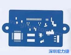 驗(yàn)罩板主要用于PCBA生產(chǎn)過程檢驗(yàn)，是有效的質(zhì)量控制手段。