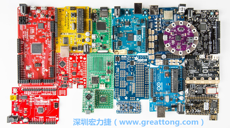 電路板發(fā)展局勢：小型、單純的硬件即將稱霸