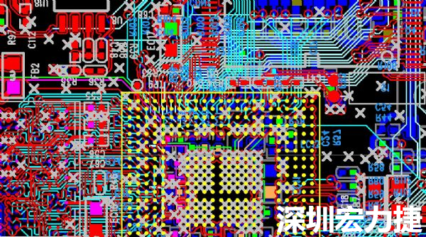 使用HDI布線輔助設(shè)計(jì)工具，可加速設(shè)計(jì)方案線路布設(shè)，同時可在生產(chǎn)前先利用軟件模擬找出設(shè)計(jì)問題。