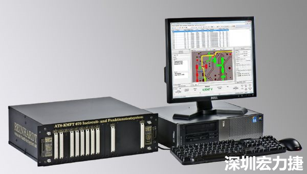 多層板成品可透過治具與驗(yàn)證程式快速篩選出不良品。