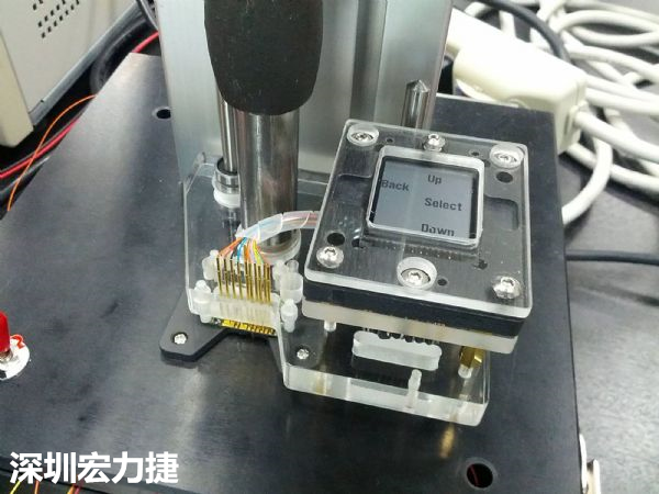 使用精密接點(diǎn)探針，可快速檢測(cè)電路板的線路導(dǎo)通品質(zhì)與狀況。