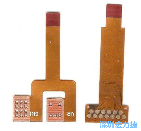 FPC的可撓曲特性，可用于連接不同電路的彈性設(shè)計(jì)。