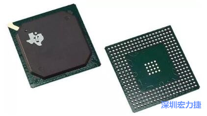 BGA是PCB上常用的元器件，通常80﹪的高頻信號及特殊信號將會由這類型的封裝Footprint內(nèi)拉出。