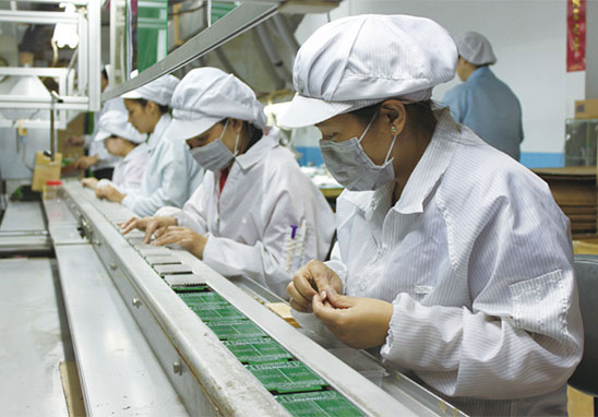 一文搞懂PCB、SMT、PCBA是什么？