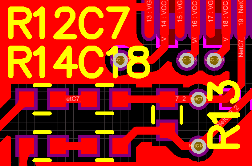 PCB設計如何做好絲印設計？