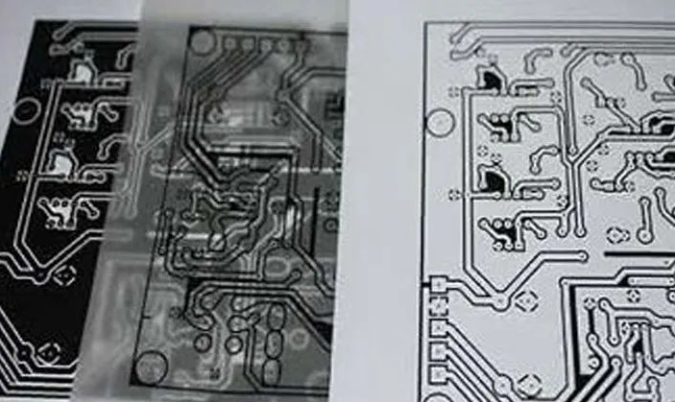 PCB正片和負(fù)片是什么意思？有什么區(qū)別？