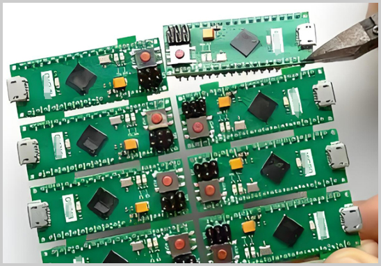 PCB拼板設(shè)計(jì)：讓生產(chǎn)更高效、成本更劃算的實(shí)用技巧